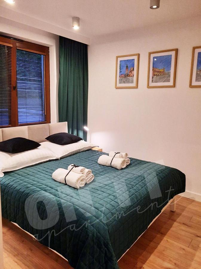 Ontt Luxurious - Podgorze Appartement