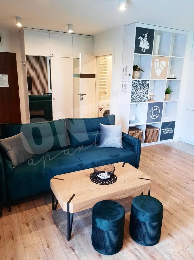 Apartment Ontt Luxurious - Podgorze Krakau